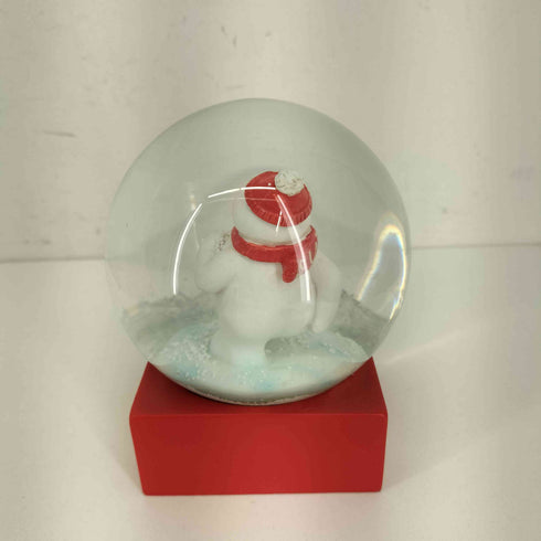 シュプリーム Supreme 21AW SNOWMAN SNOWGLOBE メンズ